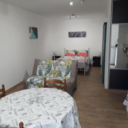 Apartament Gardon Remoulins Zewnętrze zdjęcie
