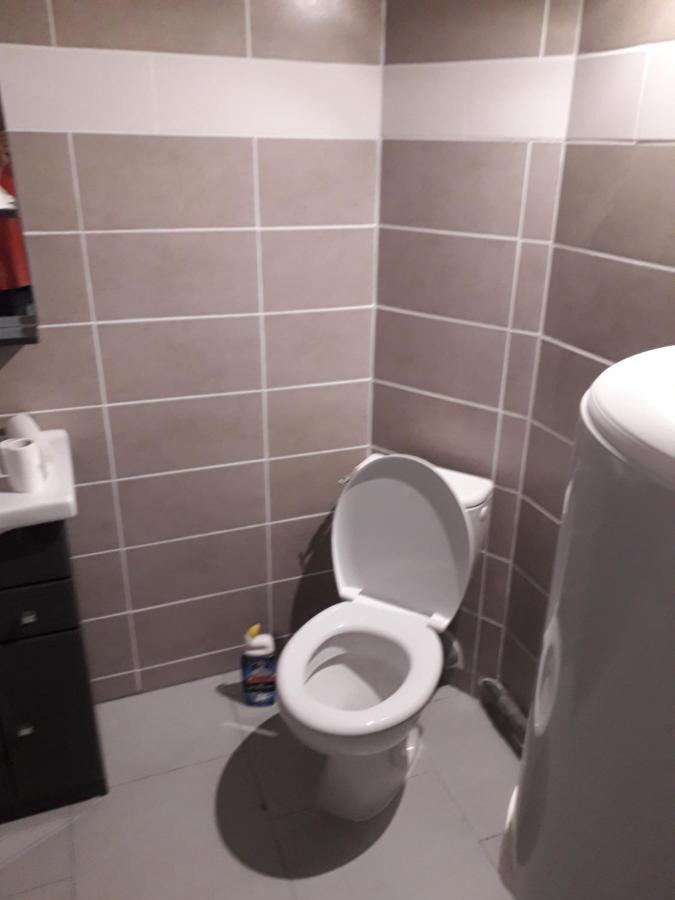 Apartament Gardon Remoulins Zewnętrze zdjęcie