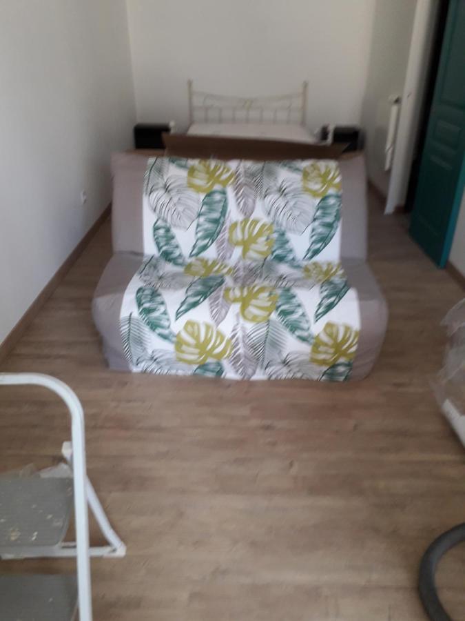 Apartament Gardon Remoulins Zewnętrze zdjęcie