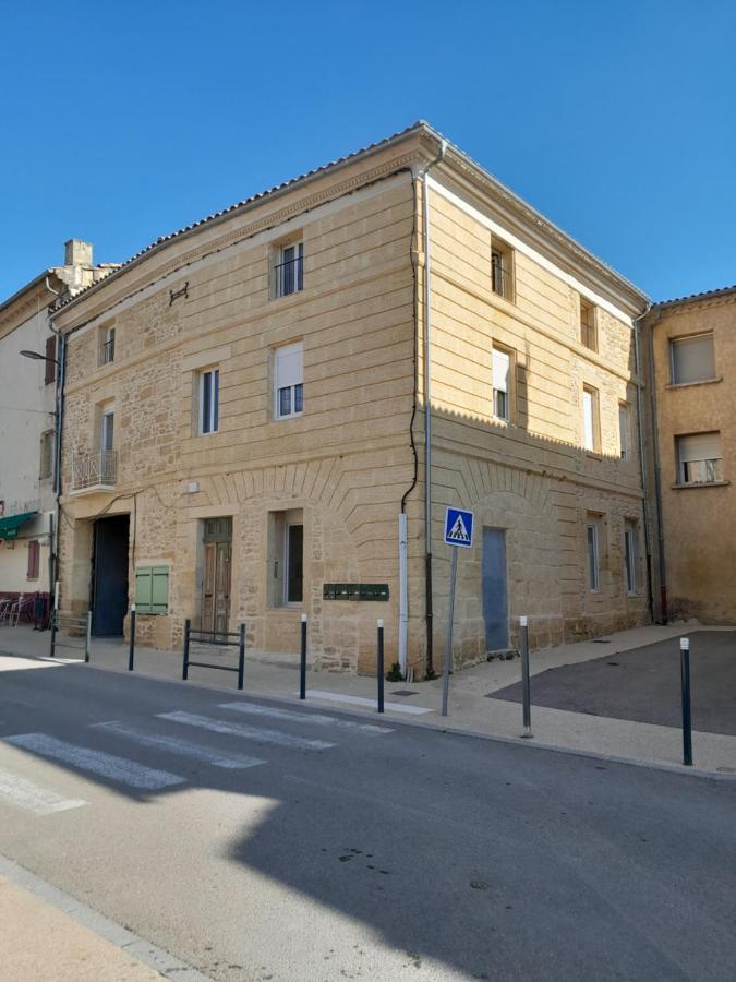 Apartament Gardon Remoulins Zewnętrze zdjęcie