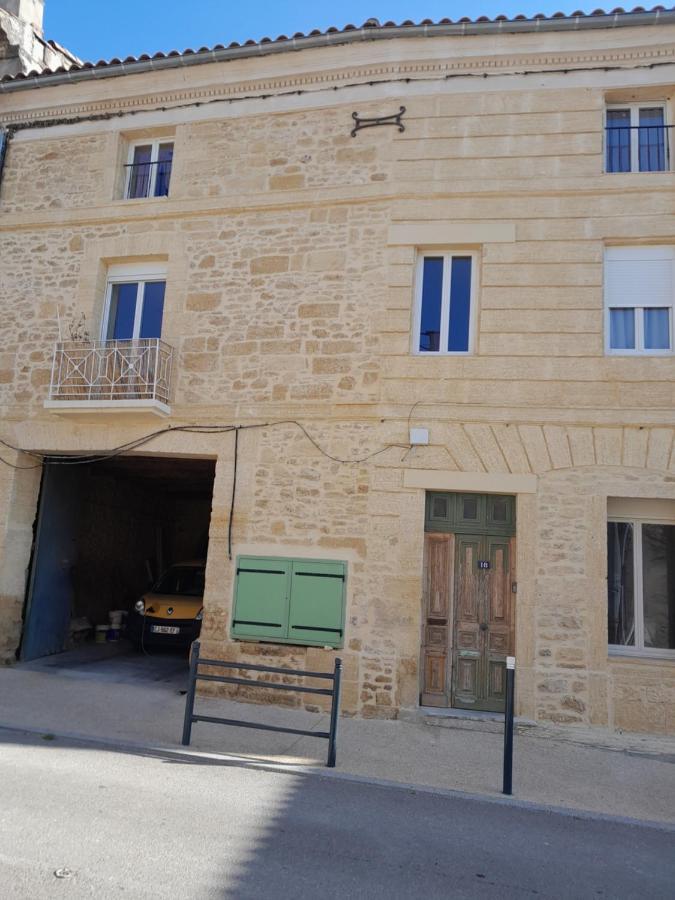 Apartament Gardon Remoulins Zewnętrze zdjęcie