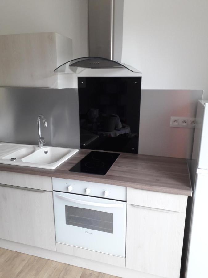 Apartament Gardon Remoulins Zewnętrze zdjęcie