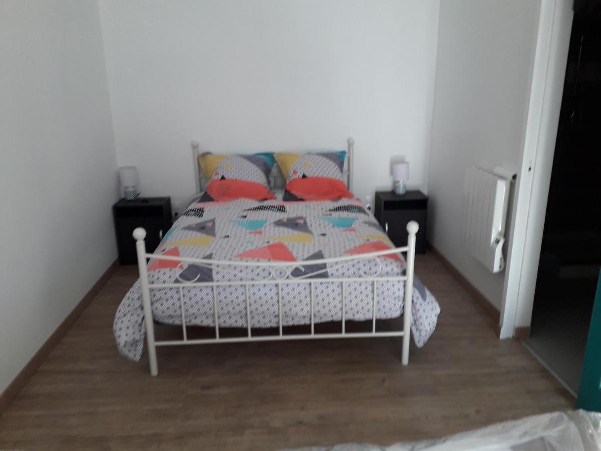 Apartament Gardon Remoulins Zewnętrze zdjęcie