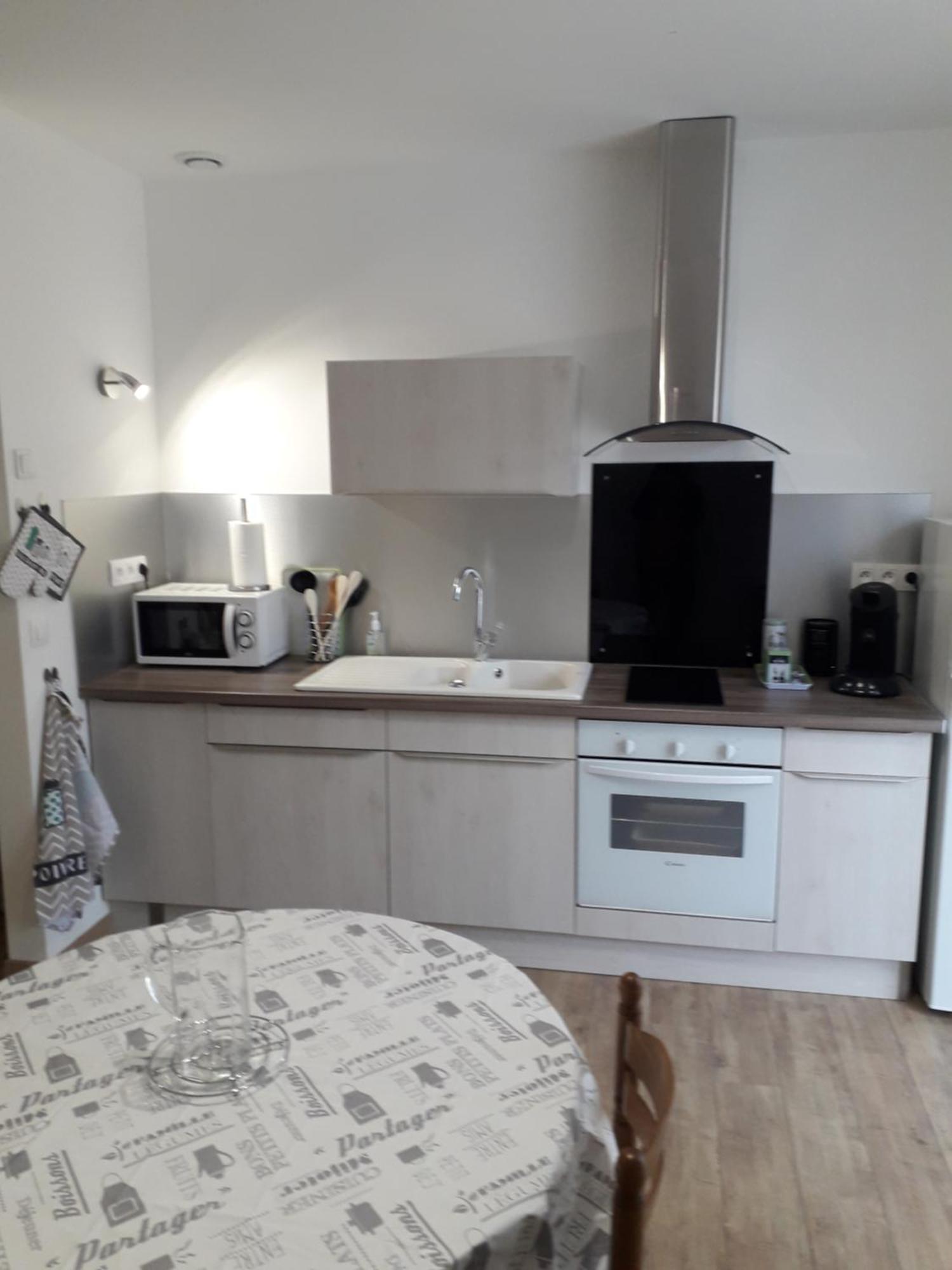 Apartament Gardon Remoulins Zewnętrze zdjęcie